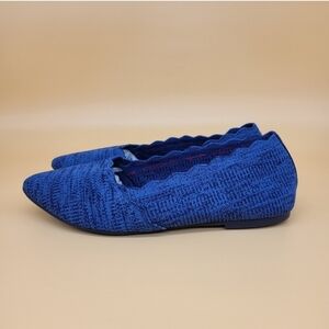Skechers Cleo Newford Women's Flat Shoes Size 9.5